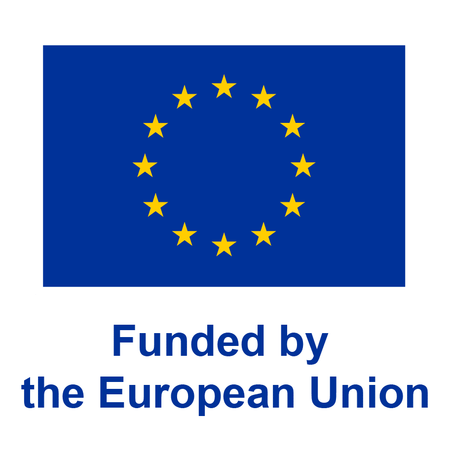 Funded by the European Union logo