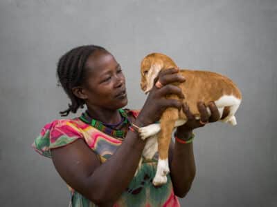 Photo: Chris de Bode / Panos Pictures for Farm Africa