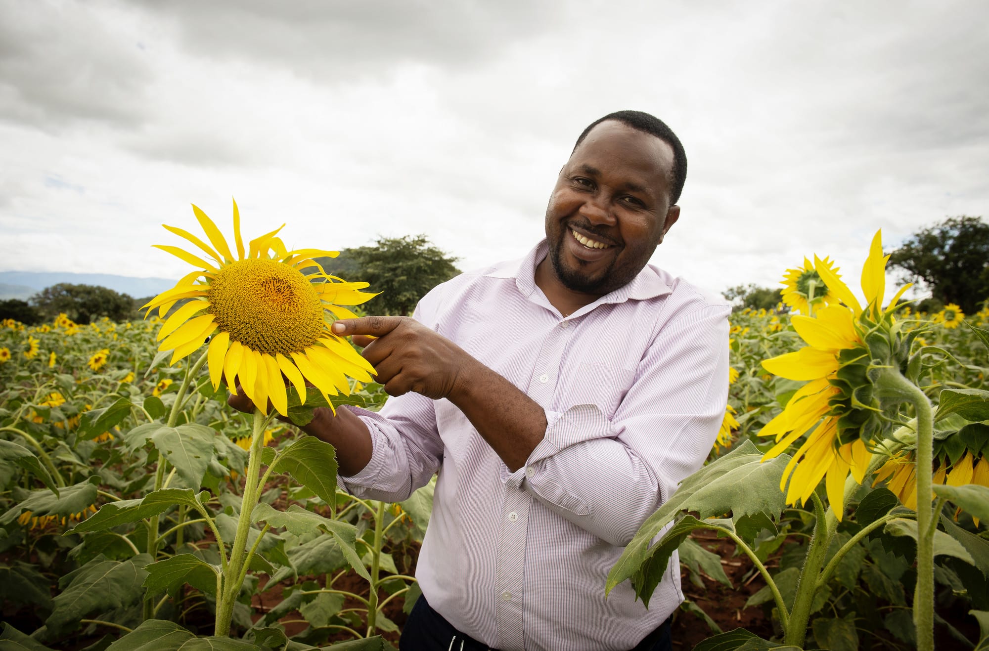 Photo: Farm Africa / Eliza Powell